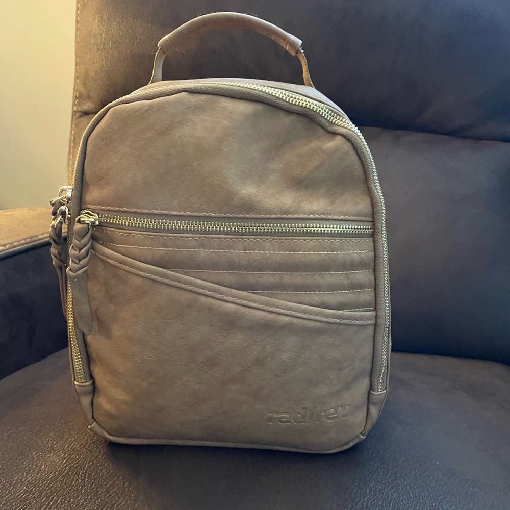 Rad Rev back pack purse